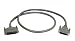 Belkin 4ft Ext Scsi Double Shielded Db25m/hd68m W/thumbscrews