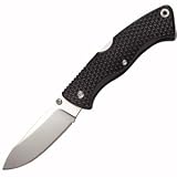 Eigenschaften Cold Steel  / Cold Steel Ultimate Hunter, AUS 8-Stahl, Thermorun-Heftschalen, Clip