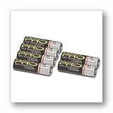 Ultra Products 6AA NiMh Rechargable Batteries ULT31790