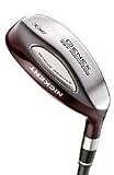 Nickent 3DX Iron Wood w/Graphite Shaft