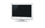 Panasonic TX-L19X10BW 19-inch Widescreen HD Ready LCD TV with Freeview - White