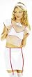 Sexy Lingerie Bedroom Nurse Outfit Closeout in Medium