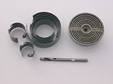 Worldwide 570 7 Bladed 1indeep Holesaw