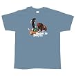 Beastie Boys Animal Print T-Shirt