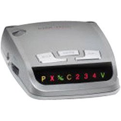 Radar/Laser Detector with DDI