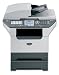 Brother MFC8460N Network Ready Laser Multifunction Centre