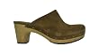 Ugg's Australia Womens 'Abbie-Suede' Chestnut Style # 5772