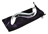 Crystal Wand Acrylic Kegel Exerciser