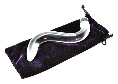 Buy Crystal Wand Acrylic Kegel Exerciser online at Discounted New and Used prices. Delivered to your door with Off-The-Bookshelf.