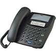 2 Line Speakerphone BLACK