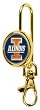University of Illinois Finders Key Purse Key Chain