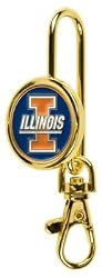 University of Illinois Finders Key Purse Key Chain