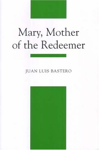 Mary - Mother of the Redeemer Image Mary - Mother of the Redeemer