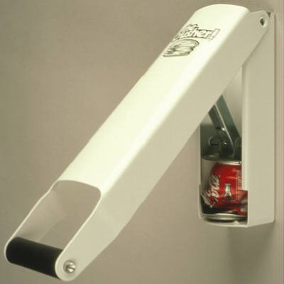 Buy Now at Amazon.com: Pacific Precision Metals 77701 Steel Can Crusher
