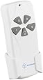 Westinghouse 7787000 Ceiling Fan and Light Remote Control