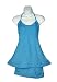 SHORT LIGHT BLUE SKIRT SET