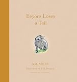 Eeyore loses a tail