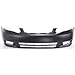 Diften 105-A5576-X01 - New Bumper Cover Facial Front Primered Toyota Corolla 2004 TO1000240 5211902915