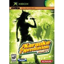  Karaoke Revolution Party Bundle  by 