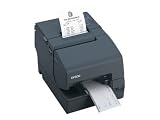 Epson - TM H6000IV - Imprimante à reçu - N B - thermique en ligne matricielle - 230 x 297 mm, Rouleau (7,95 cm) - 9 pin - série, USB