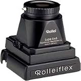 Rollei Magnifying Hood Base w/ Adjustable Diopter