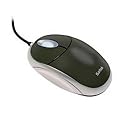 Saitek optische Desktop Maus schnurgebunden schwarz
