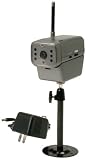 Lorex SG-6110X 2.4 GHz Accessory Wireless Black & White Camera