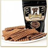 Barkin for Bacon 6 Oz Bag (Bonus Size) By K9 Confections