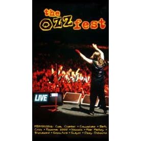 The Ozzfest: Live