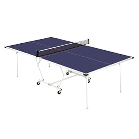 QuickPlay Eclipse Outdoor Table Tennis Table