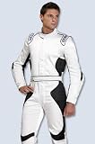Sparco (00237546GRN) Aerospeed Suits - Size 46 Grey/Black