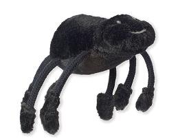 Childrens Toyshop  Toys : Spider Finger Puppet