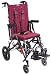Safari Tilt Safari Tilt, 16' The Safari Tilt is a compact folding wheelchair that tilts in space. Degree of tilt adjusts 5-45 and the planar seat insert ensures proper seating. The Safari features a lightweight and one-step folding design, that compacts the unit down to the size of a golf bag. Standard features include rugged, comfortable, and washable Cordura fabric, height-adjustable flip-up armrests, 4' (10cm) seat depth adjustment, flat planar seat insert for solid seating, multi-positional legrests, and swing-away, height-adjustable footplates. The durable 6' front wheels swivel for mobility and the 11' rear wheels are fixed. The Safari Tilt features hand brakes and a three-point positioning belt for added safety. A recline option is included which opens seat-to-back angle from 90-130.Safari Tilt14'Seat16' SeatSeat Width14' (35.5cm)16' (40.5cm)Seat Depth12'16' (3041 cm)14'18' (3646 cm)Seat Back Height22' (56cm)22' (56cm)Seat to Footrest10'16' (2541 cm)10'16' (2541 cm)Seat to Floor22'(58cm)22' (58cm)Seat Cushion to Top of Armrest 8'-10.5' (2026 cm)8'-11' (2027 cm)Seat to Back Angle90959095Recline Adjustment9013590135Tilt Adjustment (from vertical)545545Overall Width22' (57cm)24' (61cm)Overall Height44' (113cm)44' (113cm)Overall Length40' (102cm)41' (104cm)Folded Dimensions50'L x 14'W x 14'H (127 x 36 x 36 cm)50'L x 14'W x 14'H (127 x 36 x 36 cm)Weight of Chair41 lbs. (18.7kg)42 lbs. (19.1kg)Weight CapacityStandard: 100 lbs. (45.5kg)170 lbs. (77kg)Transit: 100 lbs. (45.5kg)170 lbs. (77kg)Product photo may not exactly match the product offered for sale. Please refer to the product description.