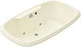 Kohler Portrait Suite Air Baths - Drop In - K1457-GCR-S2
