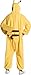 Rubie's Men's Pokemon Pikachu Jumpsuit Costume