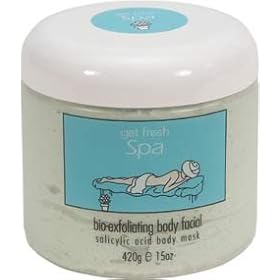 Get Fresh Bio-Exfoliating Body Facial