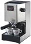 Gaggia Classic 74507BCN Coffee Maker Brushed Chrome