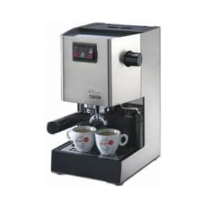 Gaggia Classic 74507BCN Coffee Maker Brushed Chrome