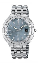 Seiko Men's Perpetual Calendar Watch SLL181