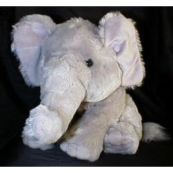 Kohl's Animal Planet Elephant 11" Soft Plush Doll Toy