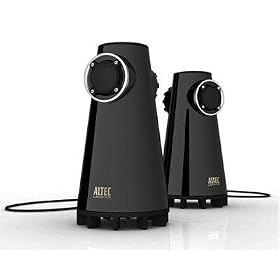 Dsktop Spkrs with Built In Sub