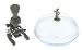 Mini Science Adventures Microscope Building Kit
