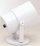 LAMPS BEAUTIFUL Contemporary Office or Home Study White Pin-Up Light by Litesource--Excellent customer service--see our feedback.
