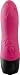 Fun Factory 1410836 MiniVibe Spring pink, Achtung Sonderfarbe, Vibrator, aufladbar, wasserfest, 100% Silikon