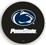 Penn State Nittany Lions Black Spare Tire Cover