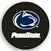 Penn State Black Spare Tire Cver