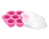 Beaba Multiportion Freezer Tray - Pink by Beaba Discounts