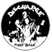DISCHARGE - Fight Back - Button / Pin