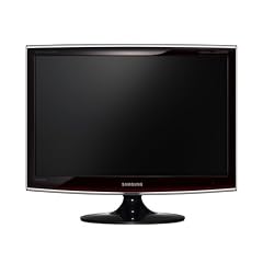 Samsung SyncMaster T240HD 61 cm (24 Zoll) Widescreen TFT LCD-Monitor rose schwarz DVI-D, 2x HDMI (Kontrast dyn. 10.000:1, 5 ms Reaktionszeit)