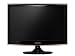 Samsung SyncMaster T240HD 61 cm (24 Zoll) Widescreen TFT LCD-Monitor rose schwarz DVI-D, 2x HDMI (Kontrast dyn. 10.000:1, 5 ms Reaktionszeit)